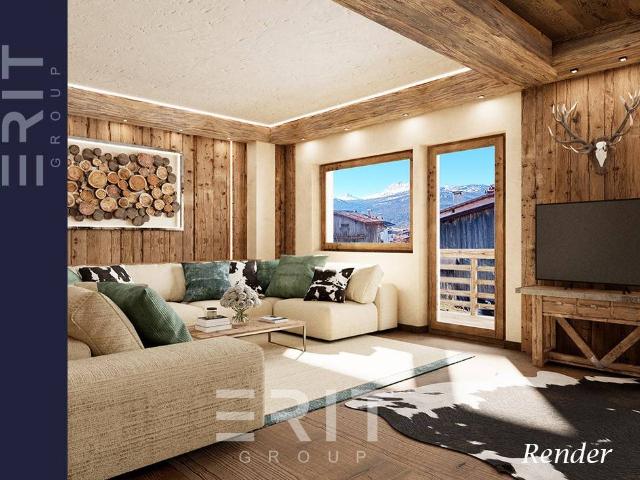Appartamento in vendita a Alverà, Cortina D'ampezzo