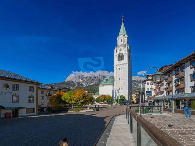 Appartamento in vendita a Crignes, Cortina D'ampezzo