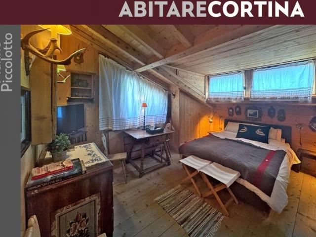 Appartamento in vendita a Crignes, Cortina D'ampezzo