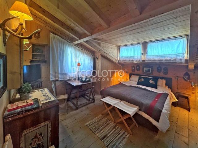 Appartamento in vendita a Crignes, Cortina D'ampezzo