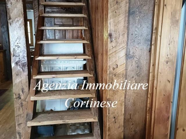 Appartamento in vendita a Val di Sotto, Cortina D'ampezzo