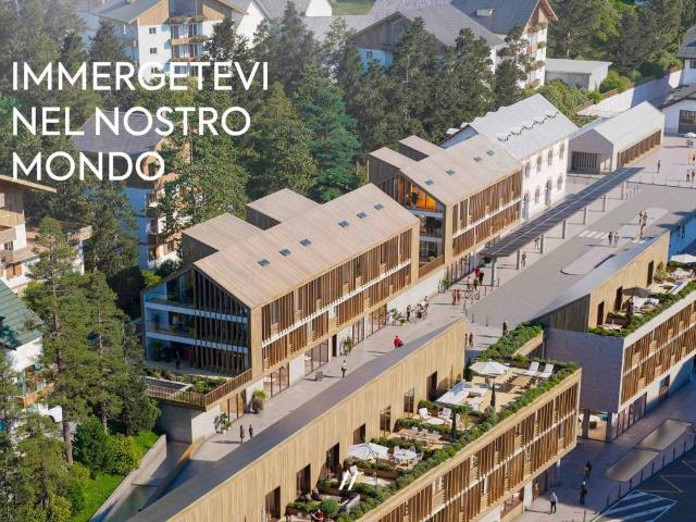 Appartamento in vendita a Crignes, Cortina D'ampezzo