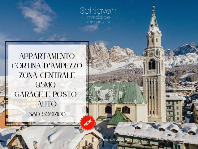Appartamento in vendita a Sopiazes, Cortina D'ampezzo