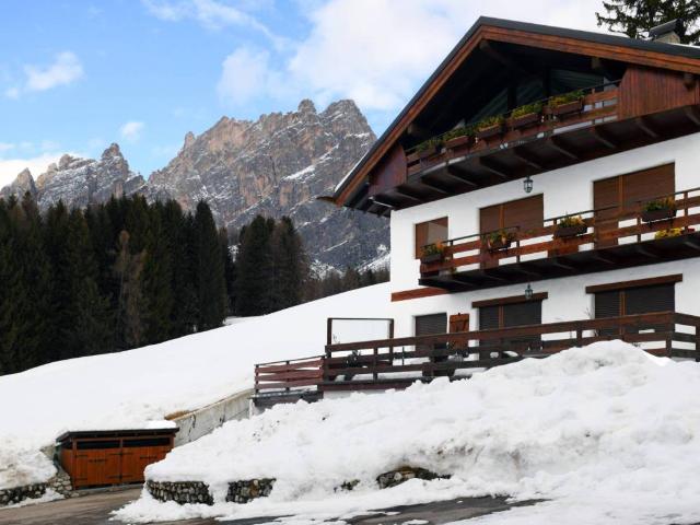 Appartamento in vendita a Sopiazes, Cortina D'ampezzo