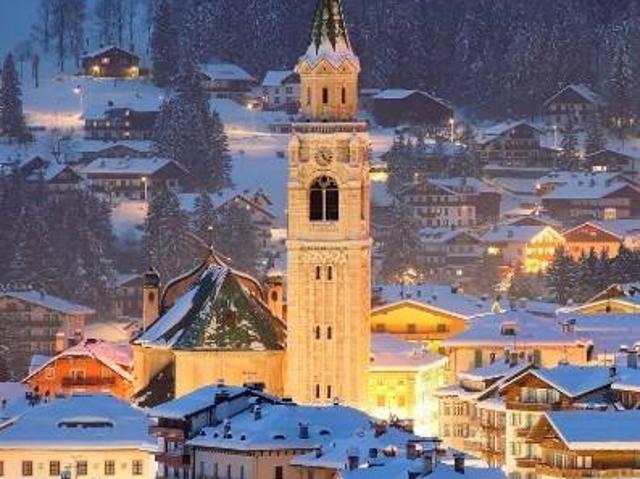 Appartamento in vendita a Alverà, Cortina D'ampezzo
