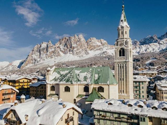 Appartamento in vendita a Crignes, Cortina D'ampezzo