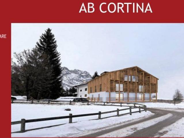 Appartamento in vendita a Peziè, Cortina D'ampezzo