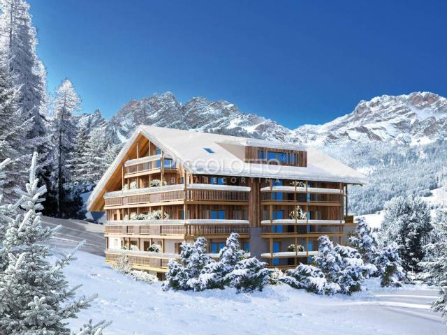 Appartamento in vendita a Val di Sotto, Cortina D'ampezzo