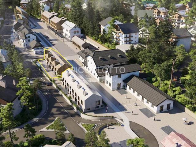 Appartamento in vendita a Crignes, Cortina D'ampezzo