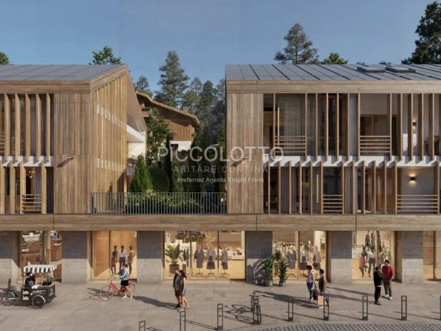 Appartamento in vendita a Crignes, Cortina D'ampezzo