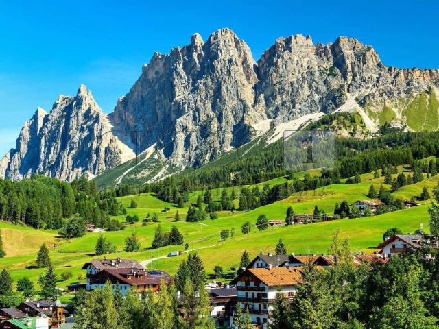 Appartamento in vendita a Crignes, Cortina D'ampezzo