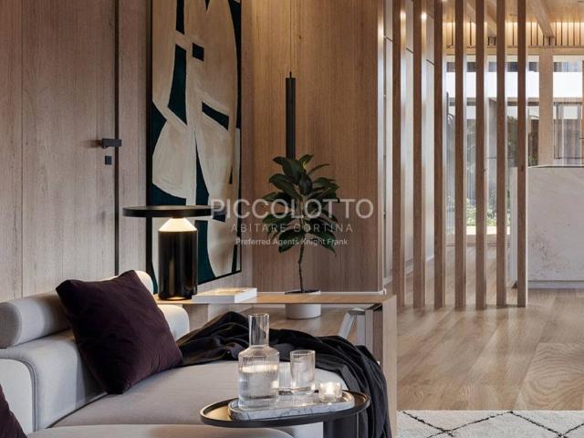 Appartamento in vendita a Crignes, Cortina D'ampezzo