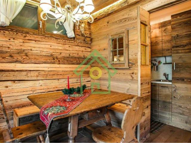 Appartamento in vendita a Acquabona, Cortina D'ampezzo