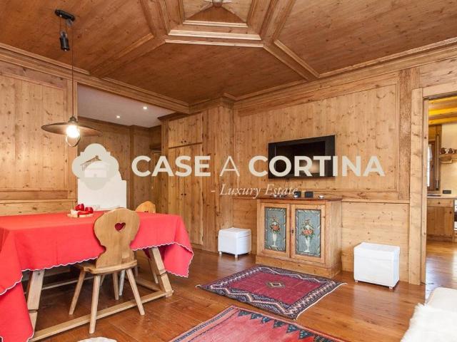 Appartamento in vendita a Peziè, Cortina D'ampezzo