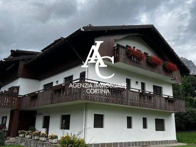 Appartamento in vendita a Val di Sotto, Cortina D'ampezzo