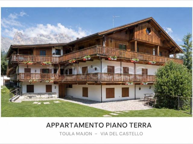 Appartamento in vendita a Sopiazes, Cortina D'ampezzo