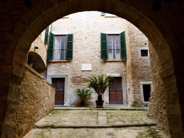 Appartamento in vendita a Cortona, Toscana