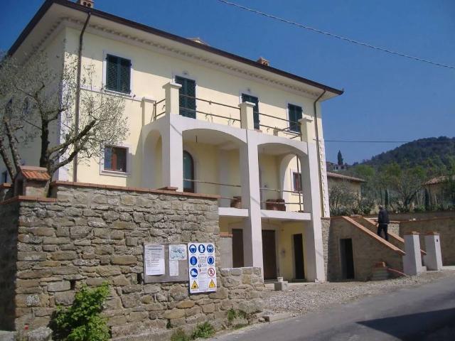 Appartamento in vendita a Tavarnelle-Sant'Eusebio, Cortona