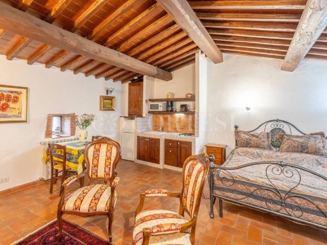 Appartamento in vendita a Cortona, Toscana