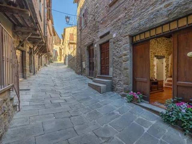 Appartamento in vendita a Cortona, Toscana
