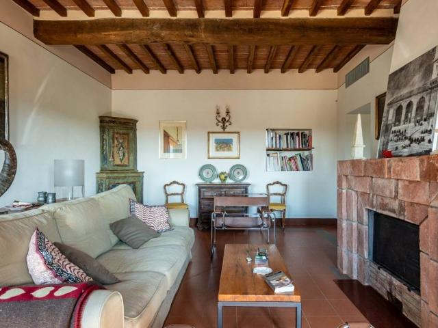 Appartamento in vendita a Monsigliolo, Cortona