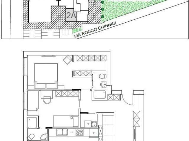 Appartamento in vendita a Quartiere Tribunale, Calabria