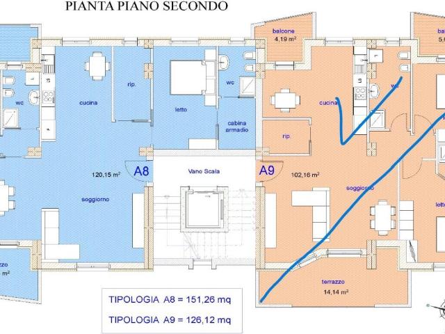 Appartamento in vendita a Calabria, Cosenza