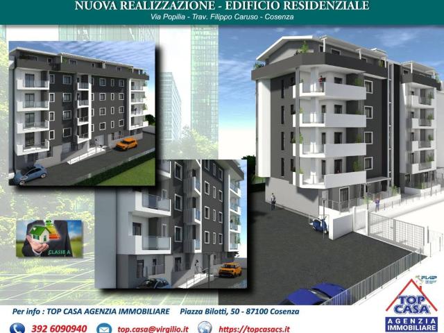 Appartamento in vendita a Calabria, Cosenza
