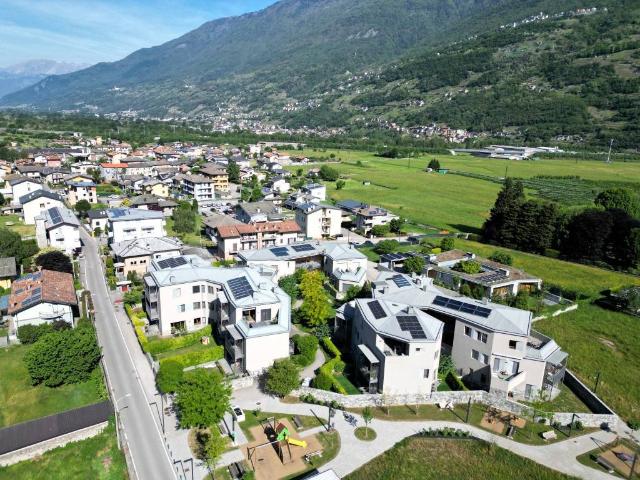 Appartamento in vendita a Cosio Valtellino, Lombardia