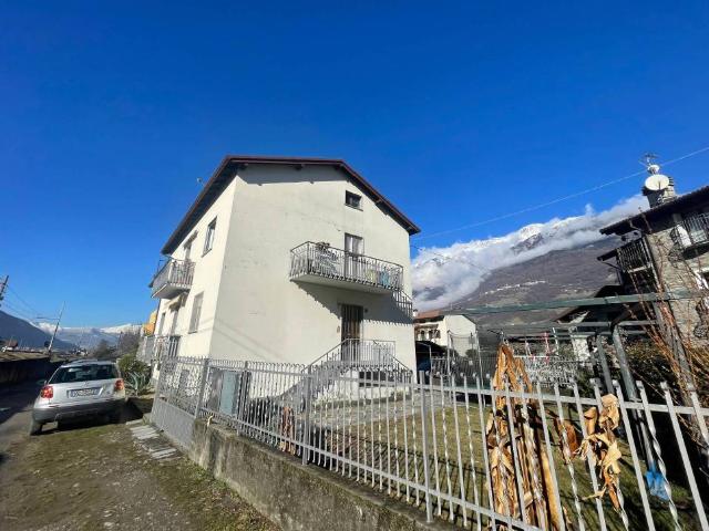 Appartamento in vendita a Cosio Valtellino, Lombardia