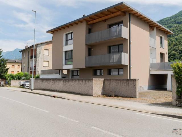 Appartamento in vendita a Cosio Valtellino, Lombardia
