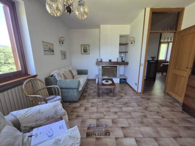 Appartamento in vendita a Cosio Valtellino, Lombardia
