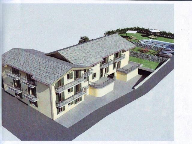 Appartamento in vendita a Cosio Valtellino, Lombardia