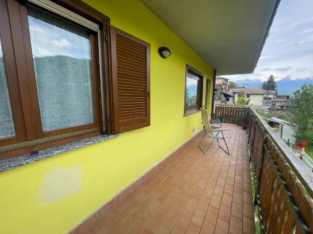 Appartamento in vendita a Cosio Valtellino, Lombardia