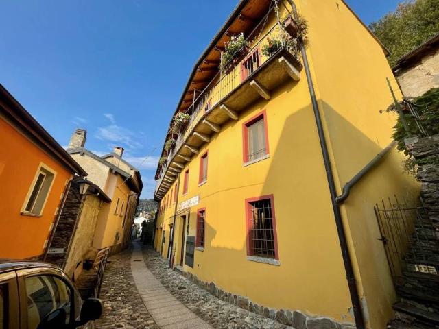 Appartamento in vendita a Ungiasca, Cossogno