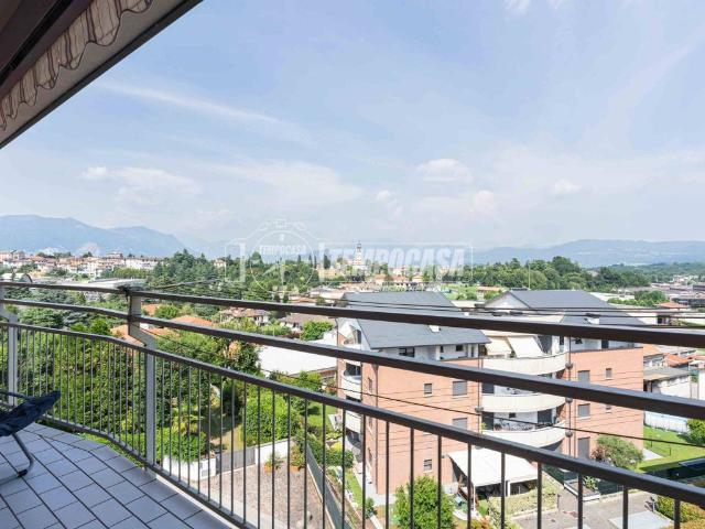 Appartamento in vendita a Costa Masnaga, Lombardia