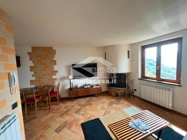 Appartamento in vendita a Comunità Montana della Valle Brembana, Costa Di Serina