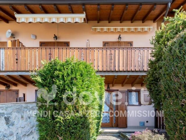 Appartamento in vendita a Comunità Montana della Valle Brembana, Costa Di Serina
