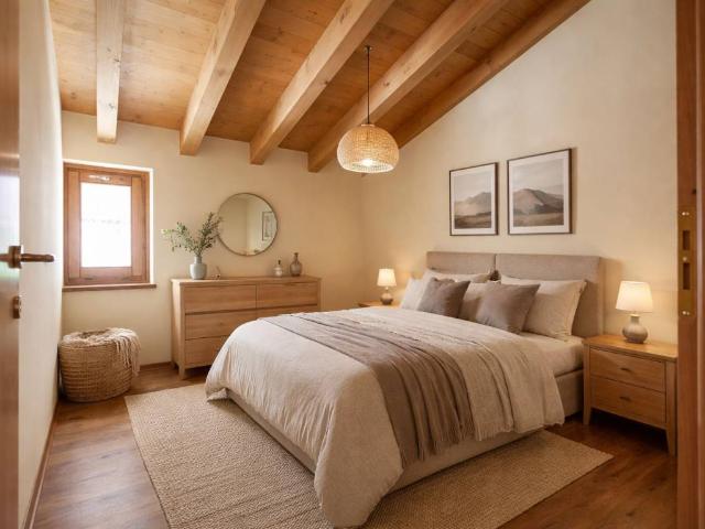 Appartamento in vendita a Comunità Montana della Valle Brembana, Costa Di Serina