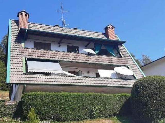 Appartamento in vendita a Comunità Montana della Valle Brembana, Costa Di Serina