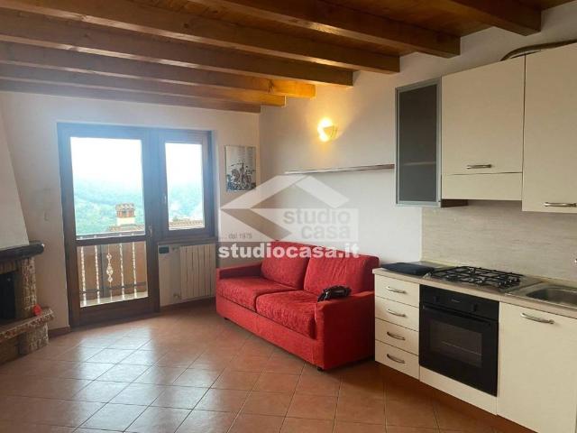 Appartamento in vendita a Comunità Montana della Valle Brembana, Costa Di Serina