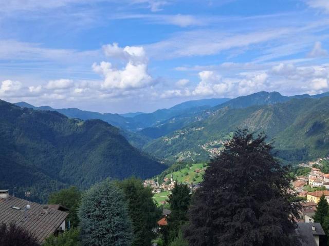 Appartamento in vendita a Comunità Montana della Valle Brembana, Costa Di Serina