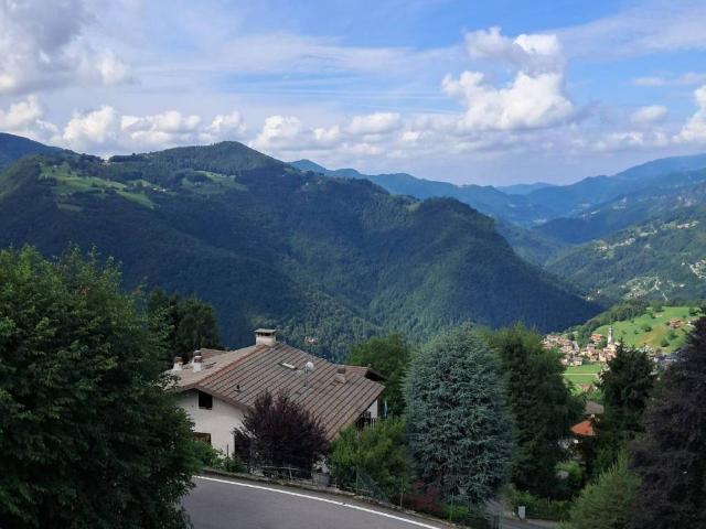 Appartamento in vendita a Comunità Montana della Valle Brembana, Costa Di Serina