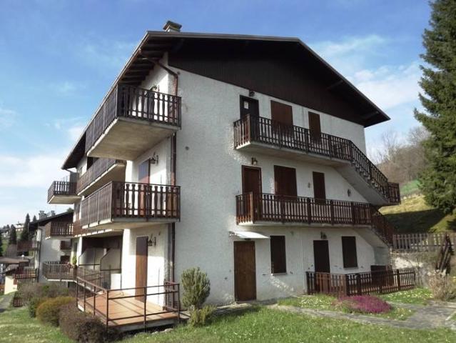 Appartamento in vendita a Comunità Montana della Valle Brembana, Costa Di Serina