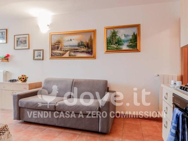 Appartamento in vendita a Comunità Montana della Valle Brembana, Costa Di Serina