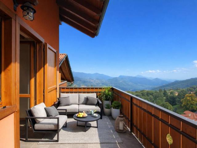 Appartamento in vendita a Costa Valle Imagna, Lombardia