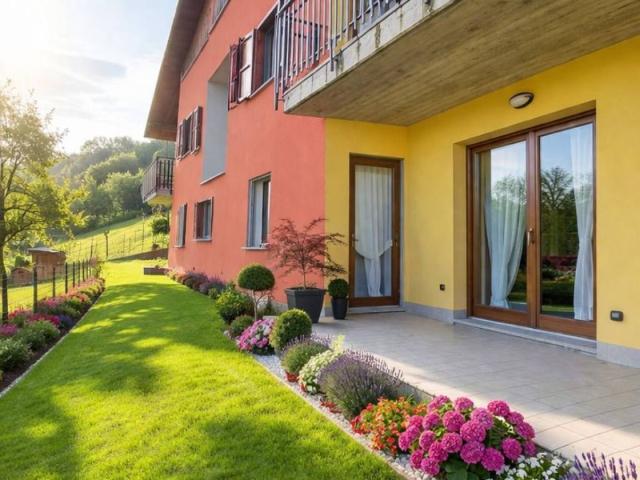 Appartamento in vendita a Costa Valle Imagna, Lombardia