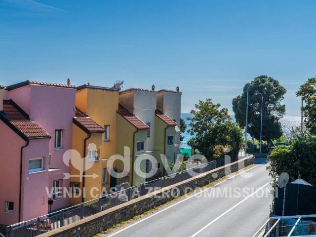 Appartamento in vendita a Costarainera, Liguria