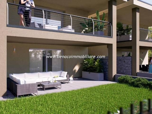 Appartamento in vendita a Gazzoli, Costermano