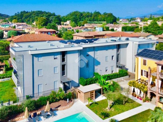 Appartamento in vendita a Albarè, Costermano sul Garda